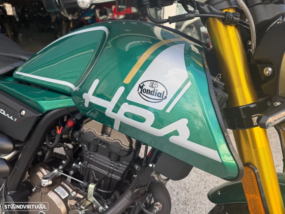 FB Mondial HPS 125 PREÇO PROMOCIONAL !! - DESDE 45 EUR MÊS !! - 3