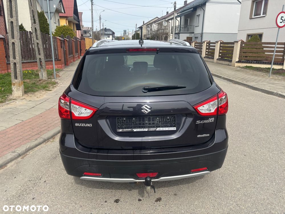 Suzuki SX4 S-Cross 1.6 DDiS Premium 4WD - 6