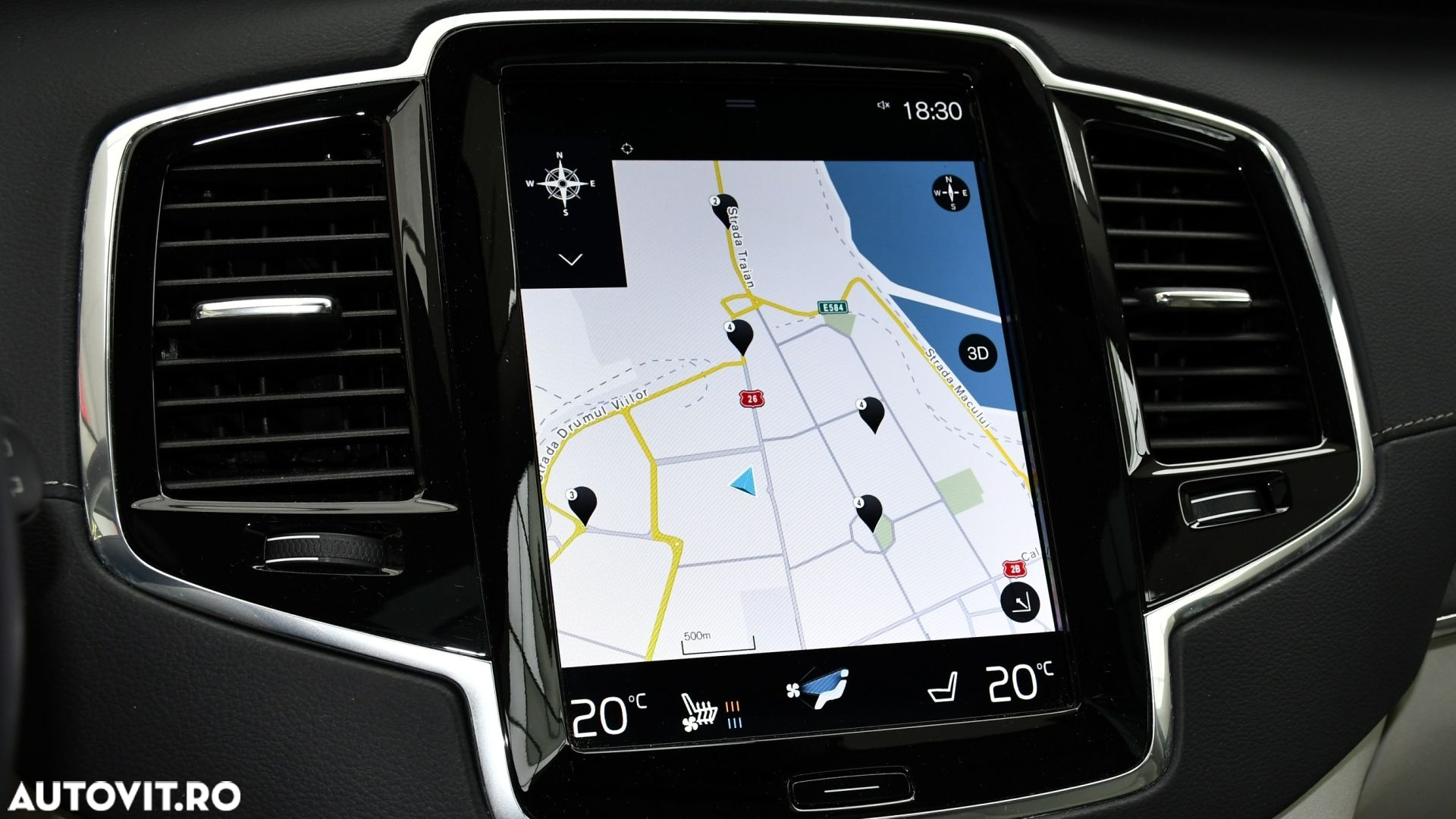 Volvo XC 90 T8 AWD Recharge Geartronic Inscription - 18
