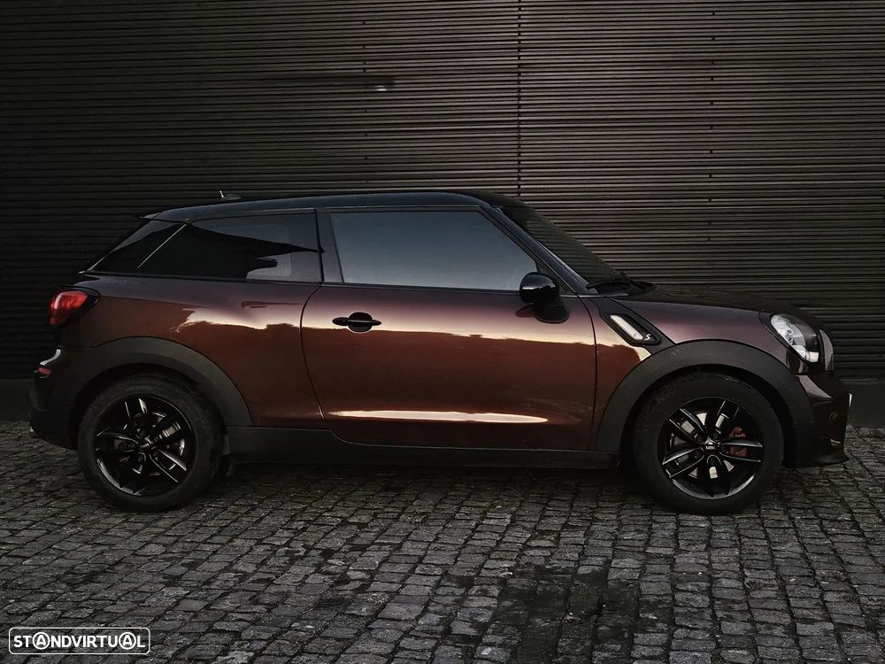 MINI Paceman Cooper S - 3