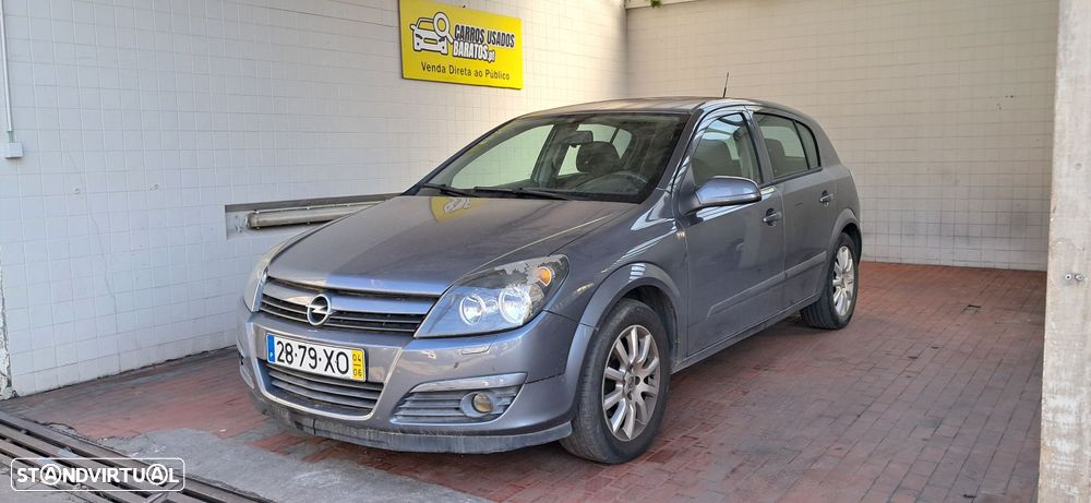 Opel Astra 1.4 Cosmo - 1