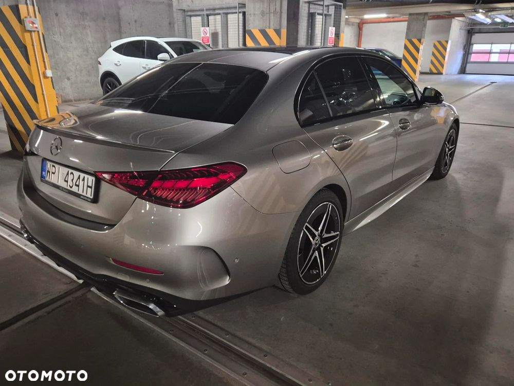 Mercedes-Benz Klasa C - 6