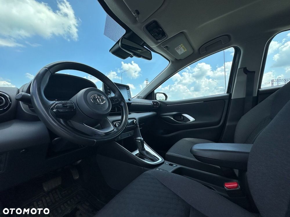 Toyota Yaris Hybrid 1.5 Comfort - 10
