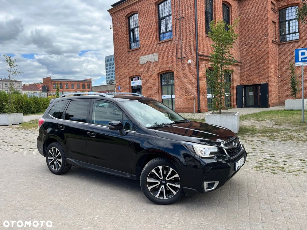 Subaru Forester 2.0 XT Sport Lineartronic - 1