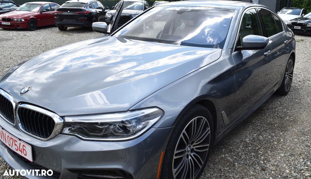 BMW Seria 5 - 4