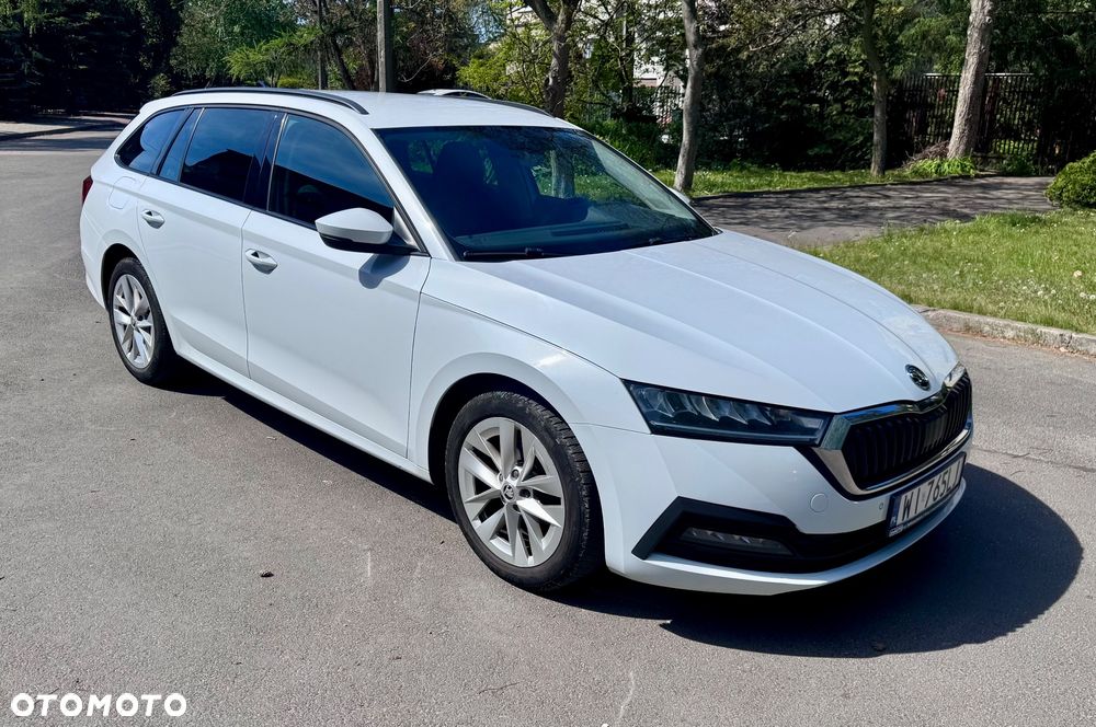 Skoda Octavia 1.5 TSI ACT Ambition DSG - 3