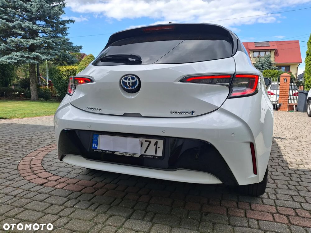 Toyota Corolla 1.8 Hybrid GPF Comfort - 12