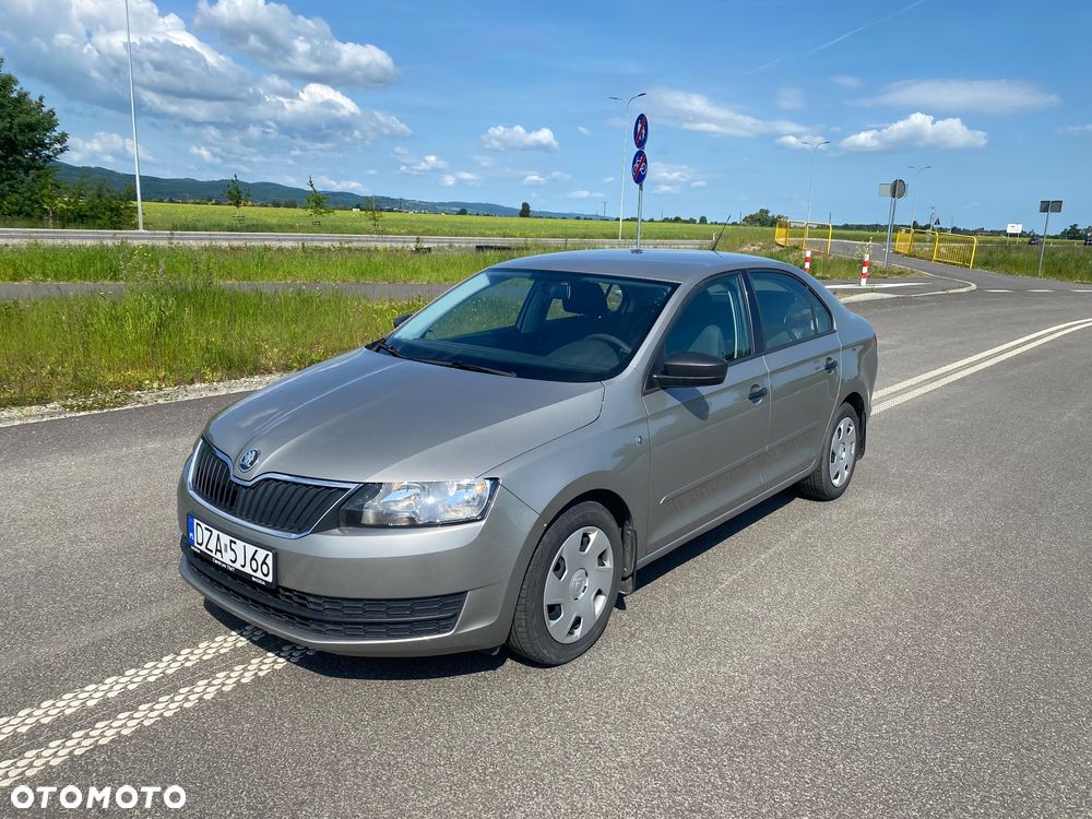 Skoda Rapid