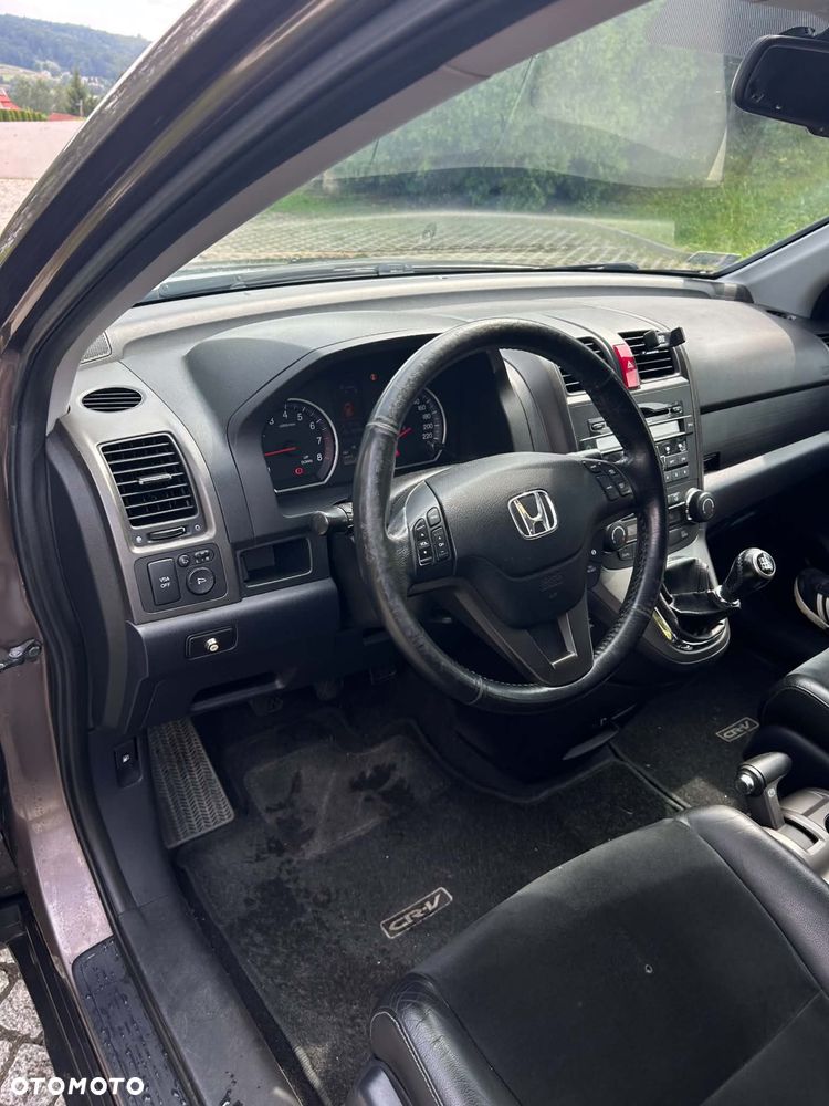 Honda CR-V - 8