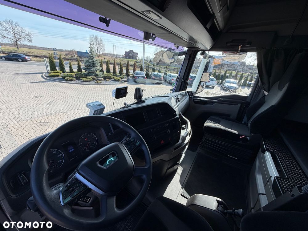 MAN TGA XXL 18.510 - 5