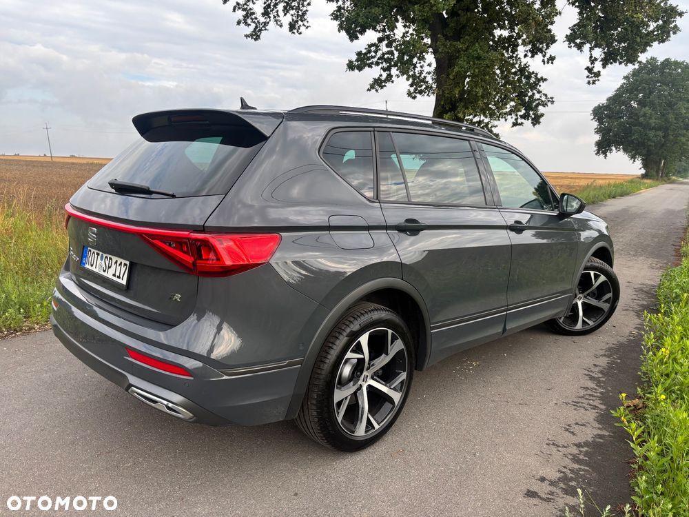 Seat Tarraco 2.0 TDI SCR DSG FR - 4
