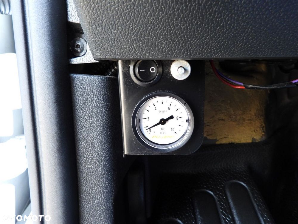 Renault MASTER PLANDEKA 8 PALET TEMPOMAT PNEUMATYKA KLIMATYZACJA  170KM - 37