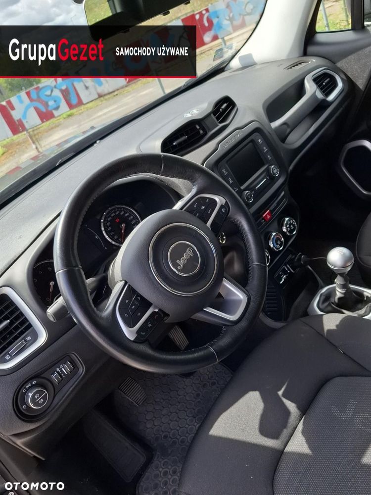 Jeep Renegade - 7