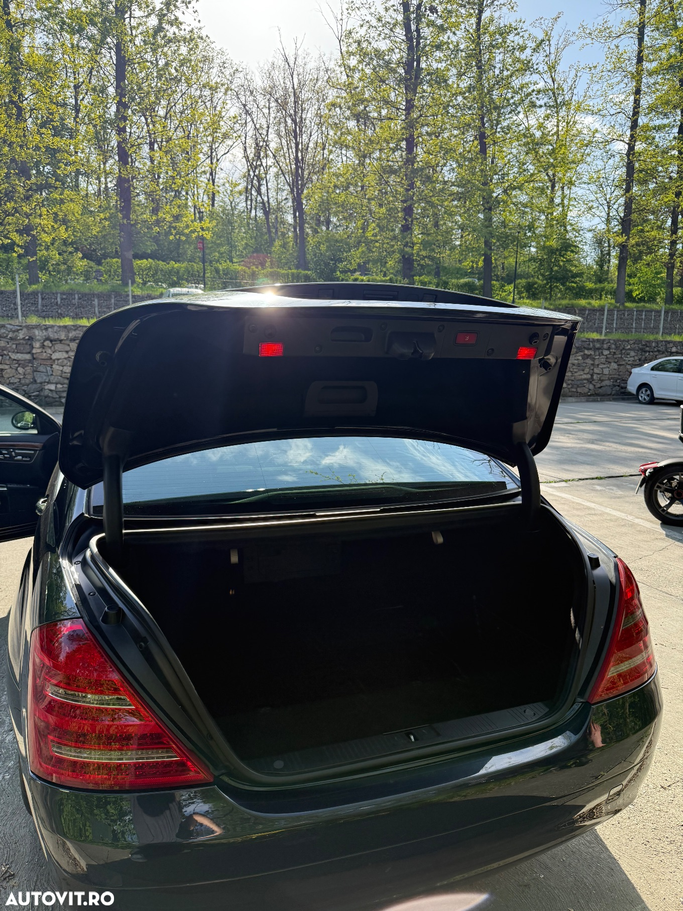 Mercedes-Benz S 320 CDI Long Aut - 5