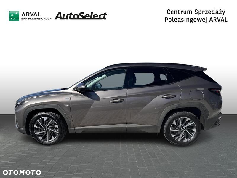 Hyundai Tucson - 2
