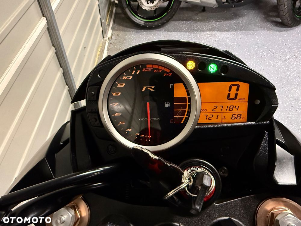 Kawasaki Z - 11