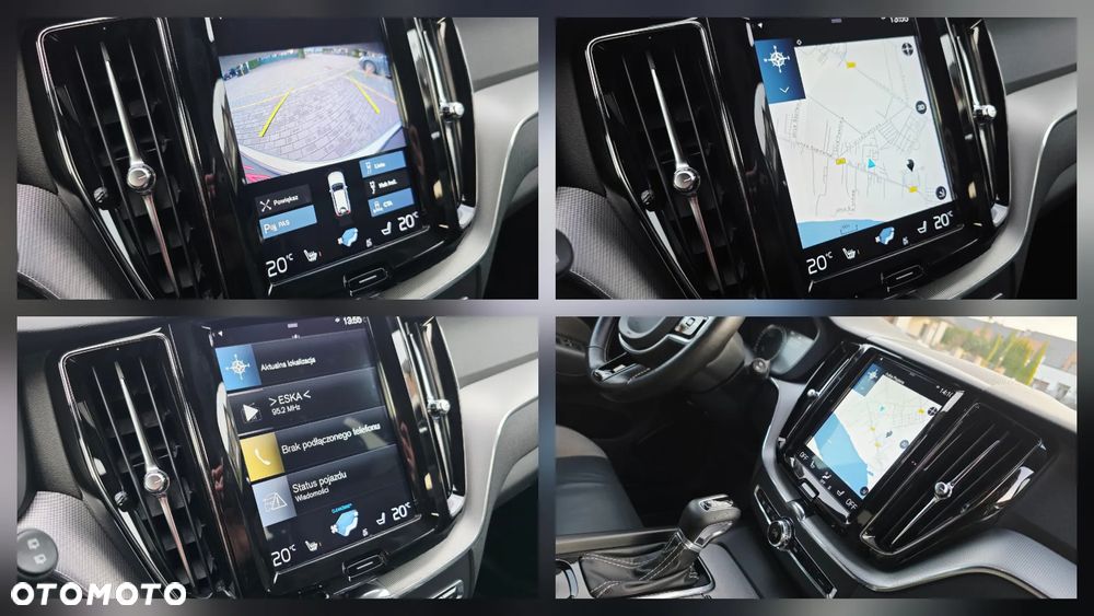 Volvo XC 60 D4 Geartronic RDesign - 20