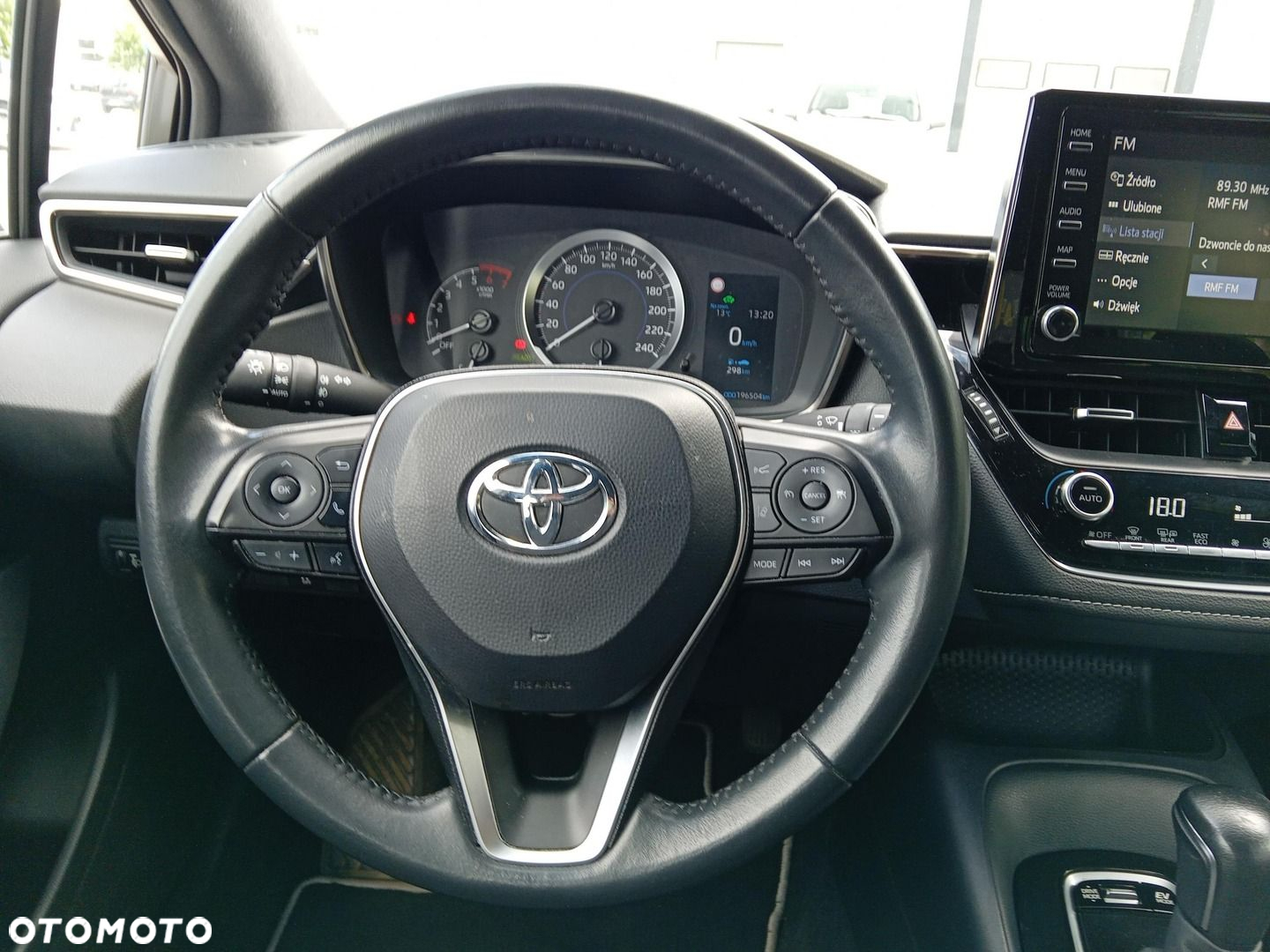 Toyota Corolla - 9