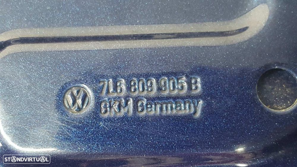 TAMPA DE COMBUSTÍVEL VOLKSWAGEN TOUAREG (7L6) TDI R5 - 5