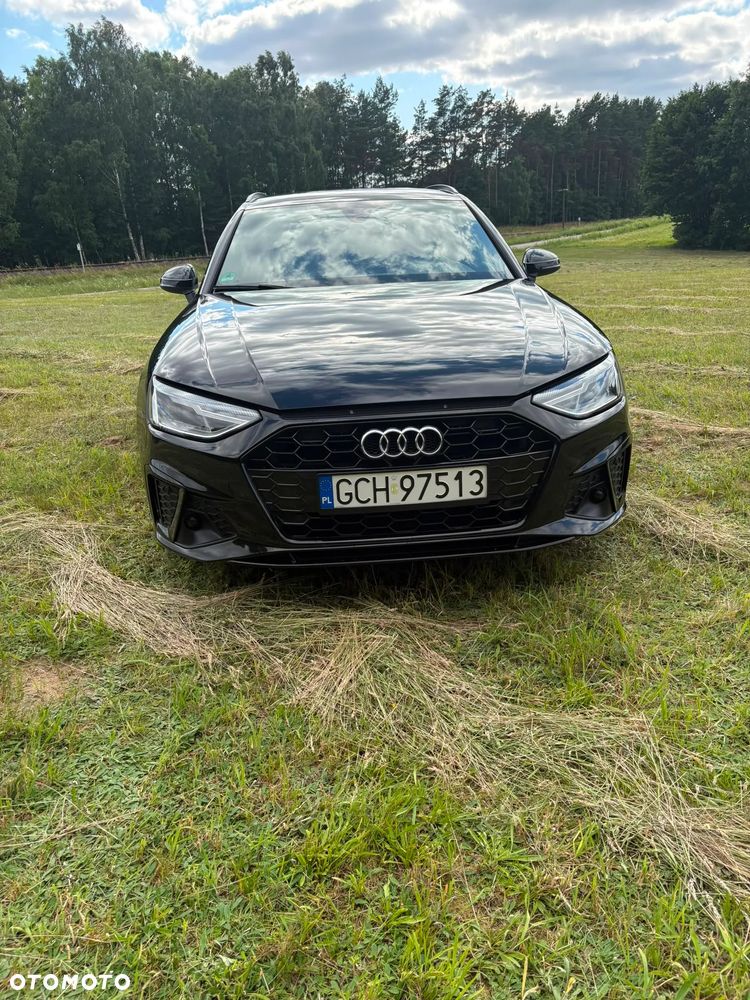 Audi A4 Avant 40 TDI S Line S tronic - 3