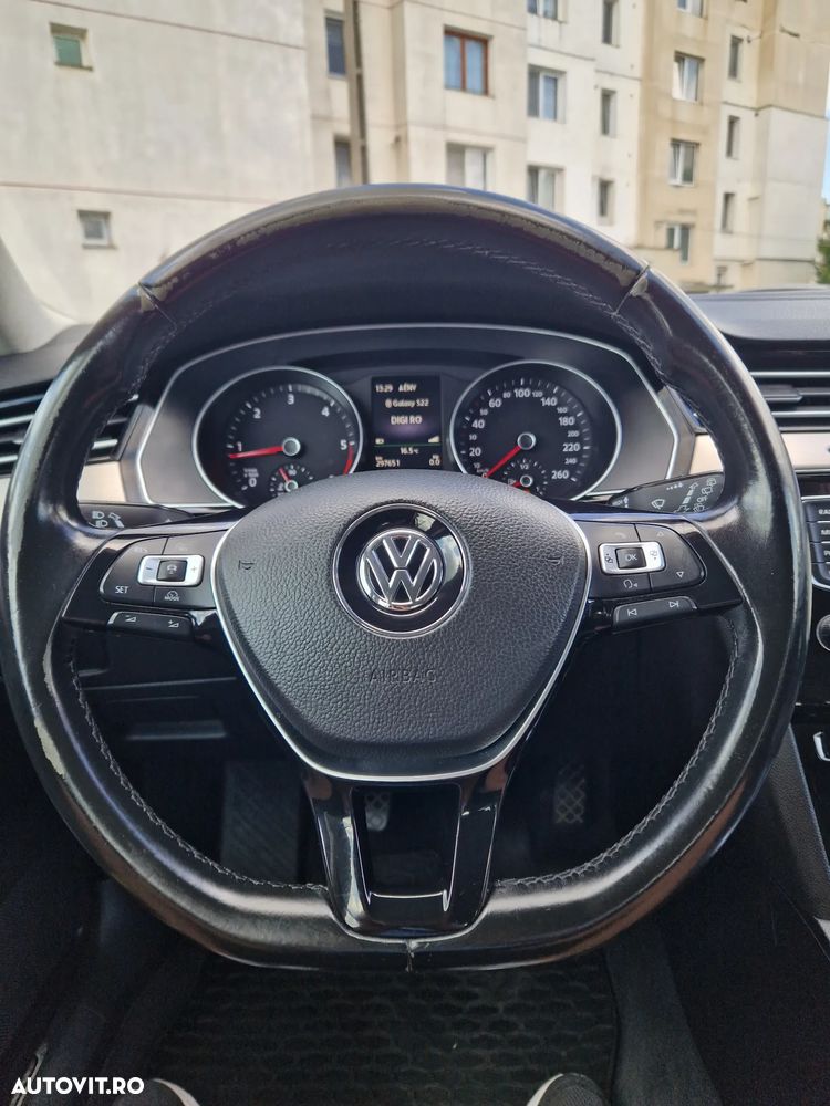 Volkswagen Passat 2.0 TDI (BlueMotion Technology) Comfortline - 7