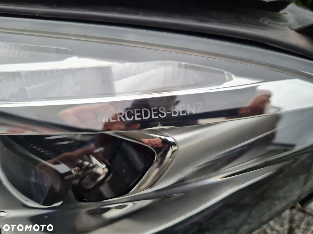 Mercedes S Klasa 222 Full Led INTELIGENT ILS 2229068402 IDEALNY Okazja - 4