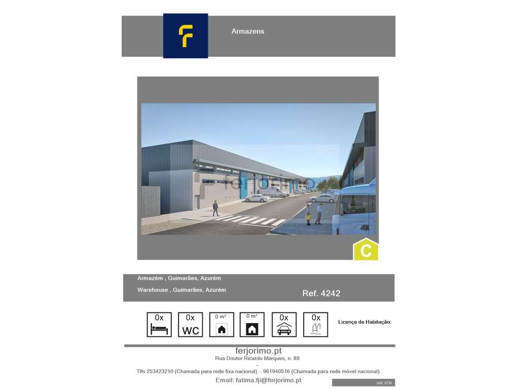 Exelente Armazém Para Arrendar - Grande imagem: 4/6