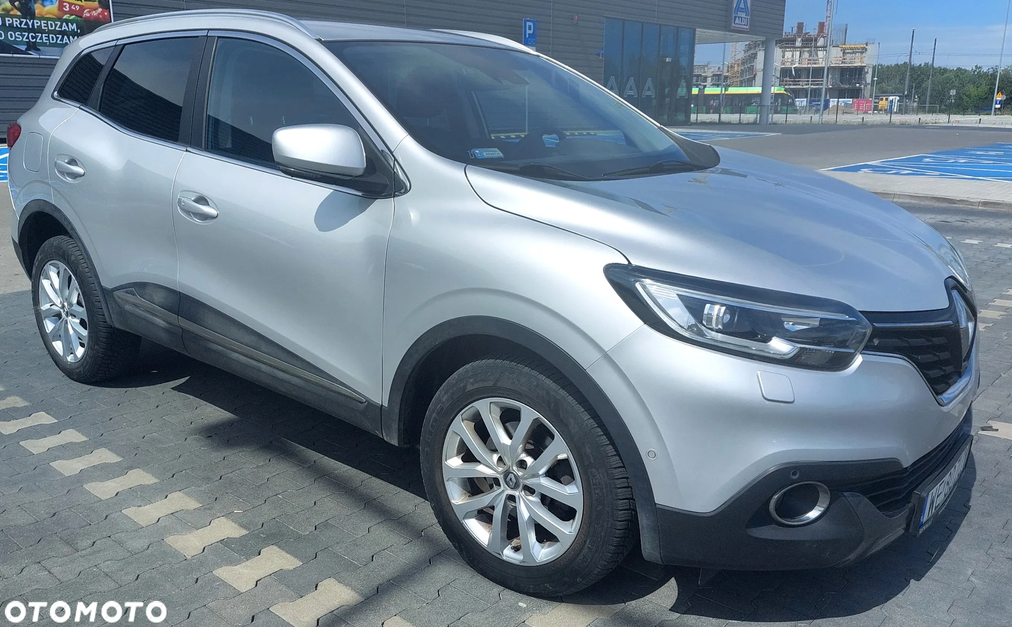 Renault Kadjar 1.6 dCi Energy Intens 4x4 - 2