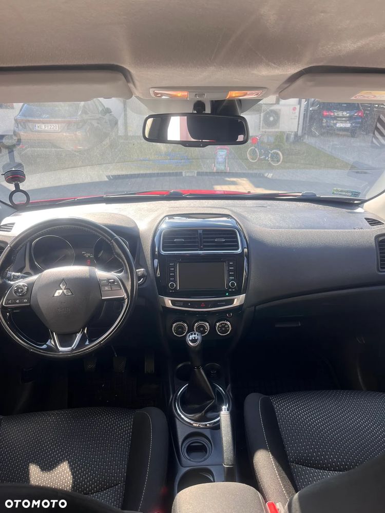 Mitsubishi ASX 1.6 Inform EU6 - 6