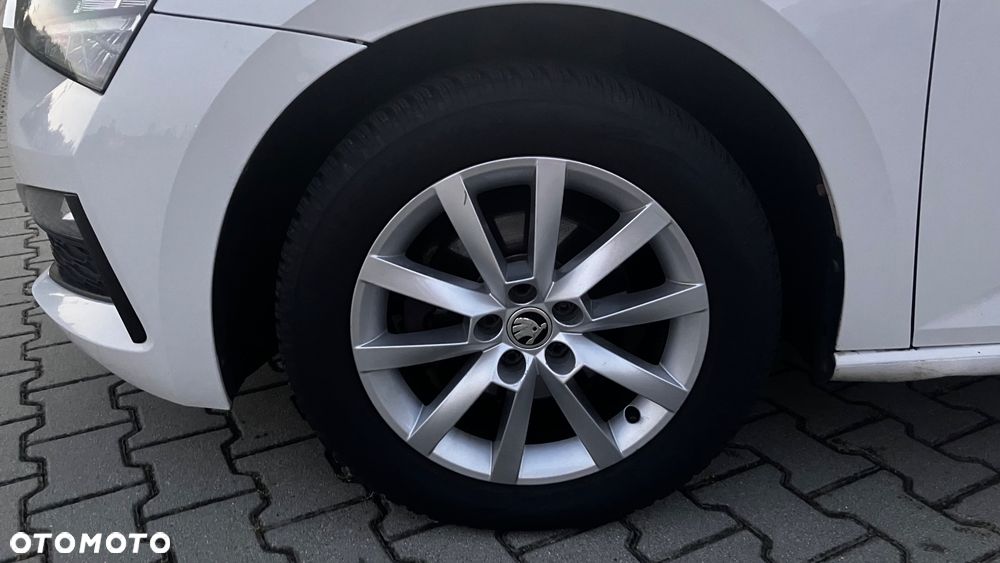 Skoda Scala 1.6 TDI SCR Active - 38