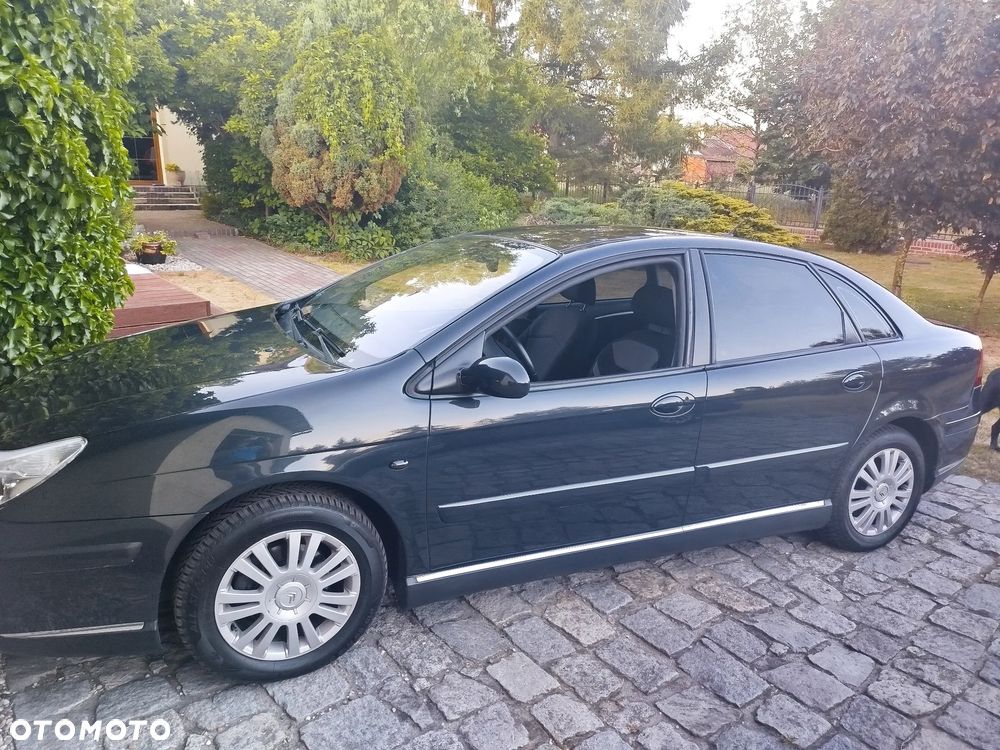Citroën C5 - 1