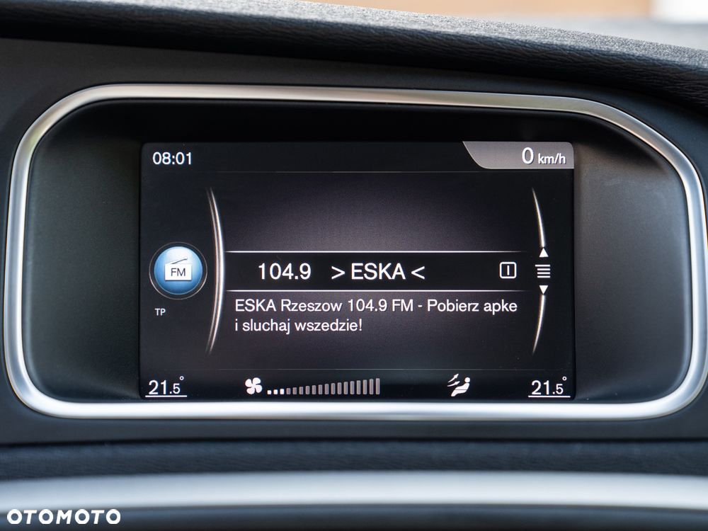Volvo V40 D2 Kinetic - 33