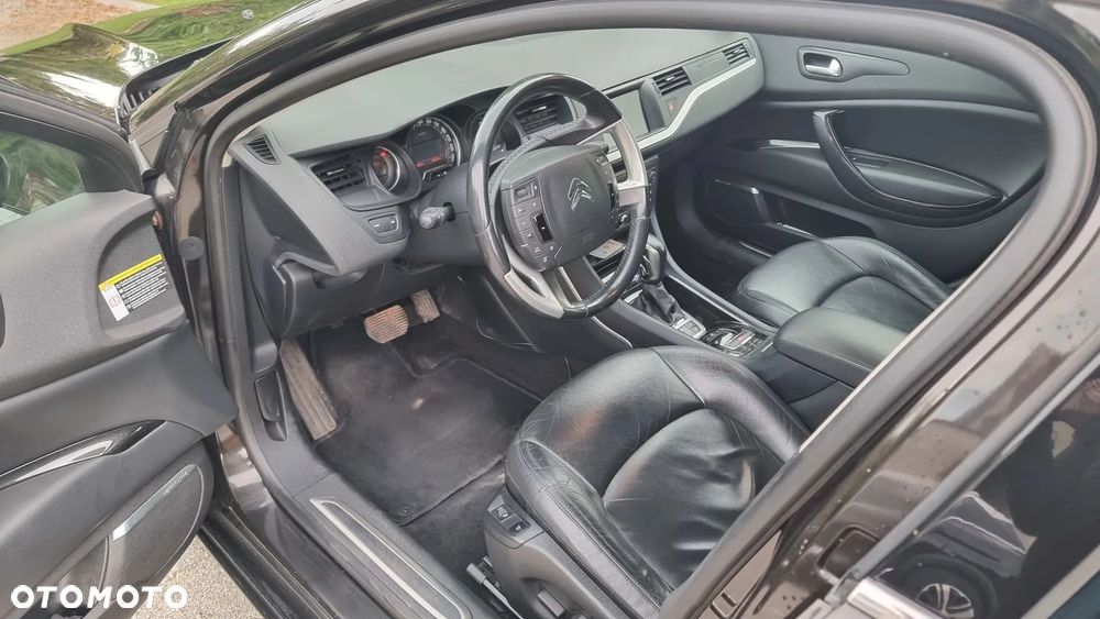 Citroën C5 2.0 HDi Exclusive - 8