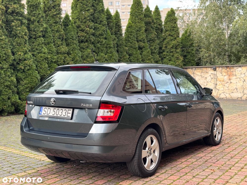 Skoda Fabia 1.2 TSI Joy - 5