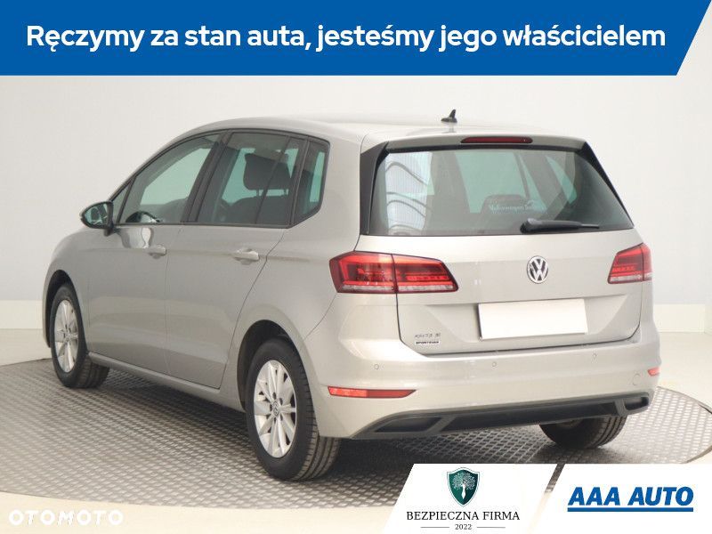 Volkswagen Golf Sportsvan - 6