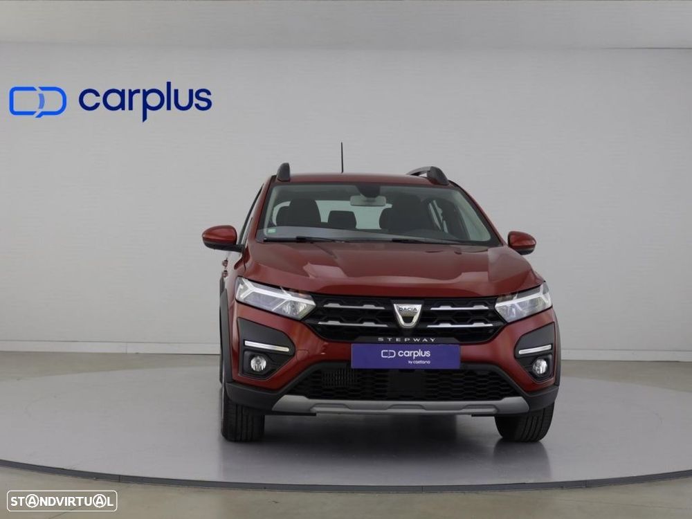 Dacia Sandero 1.0 ECO-G Comfort Bi-Fuel - 3