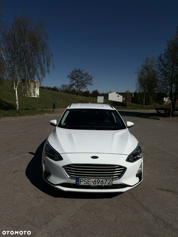 Ford Focus 1.5 EcoBoost Start-Stopp-System COOL&CONNECT - 4