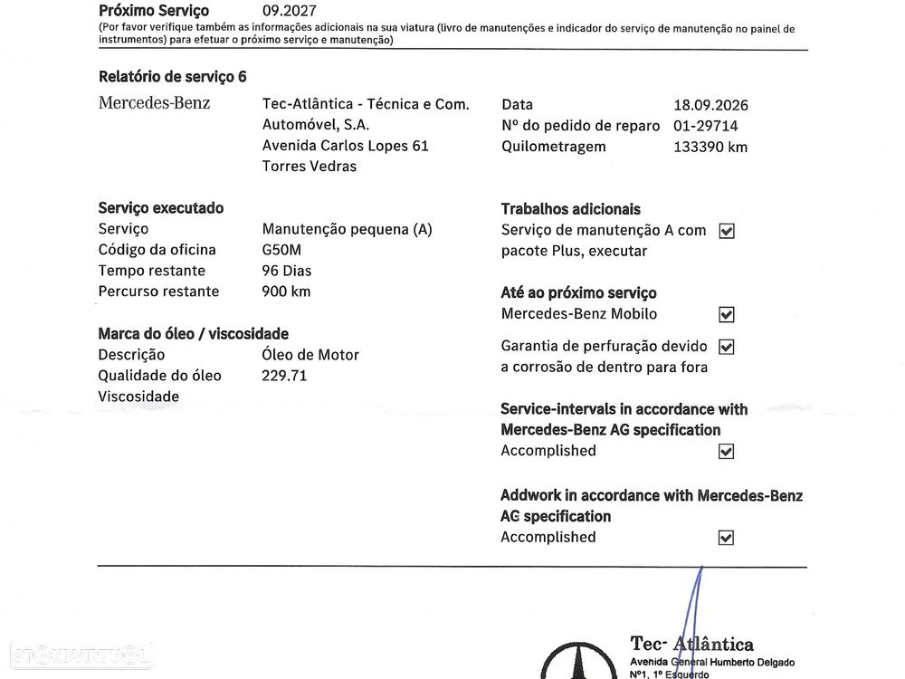 Mercedes-Benz E 300 d 9G-TRONIC Avantgarde - 3