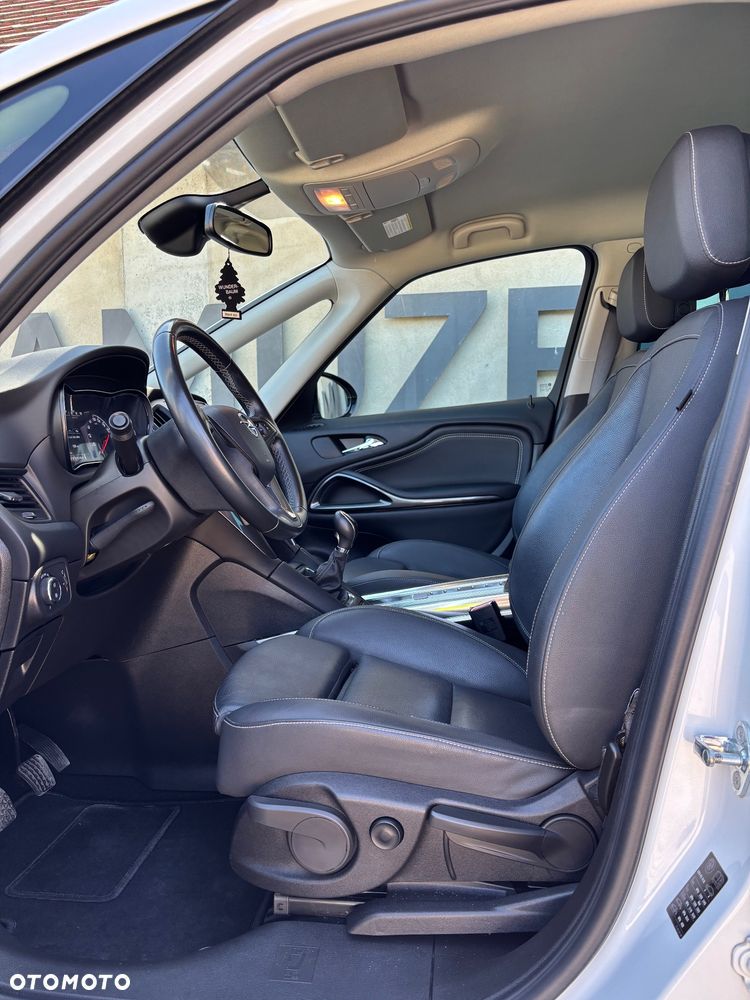 Opel Zafira 1.6 DIT Start/Stop Business Innovation - 10