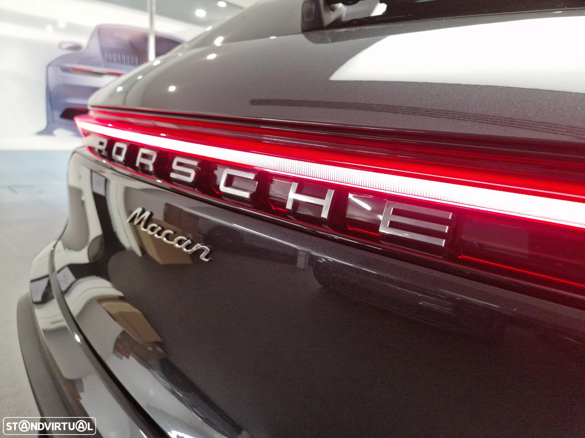 Porsche Macan Standard - 5
