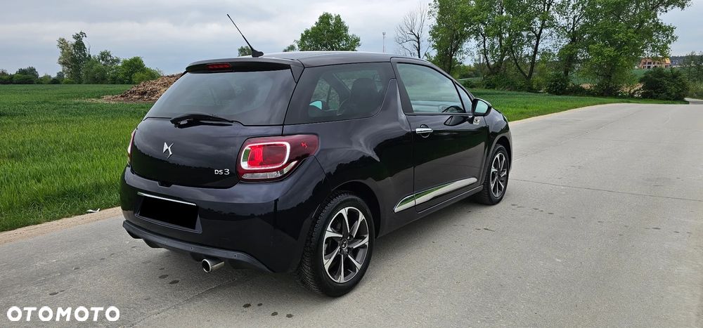 Citroën DS3 PureTech 110 Start & Stop CONNECTED CHIC - 2