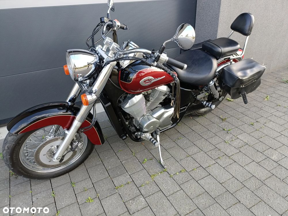 Honda Shadow - 13