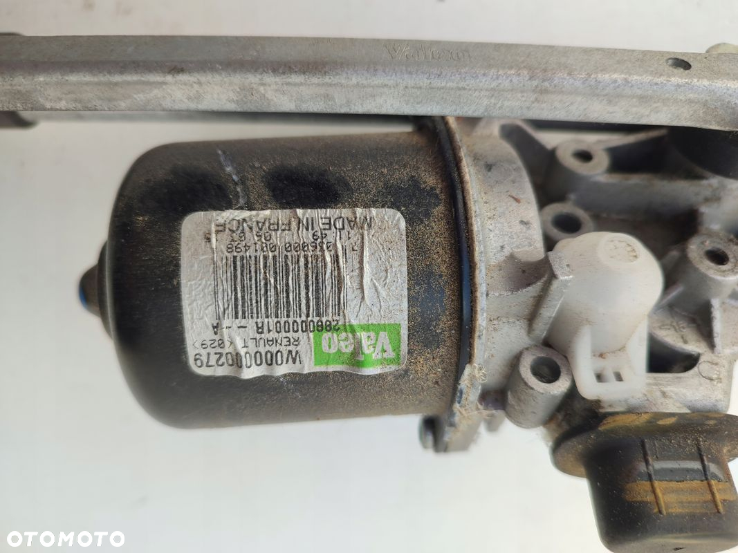 Mechanizm wycieraczek przód RENAULT MEGANE III LIFT EUROPA 288000001R - 3