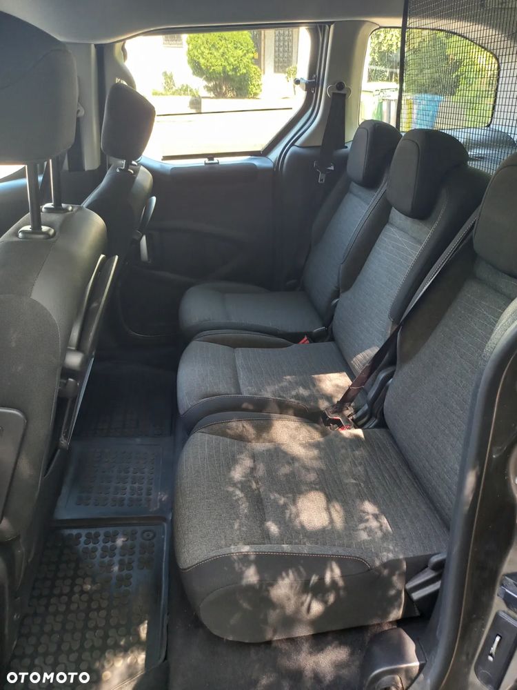 Citroën Berlingo 1.6 VTi Exclusive - 8