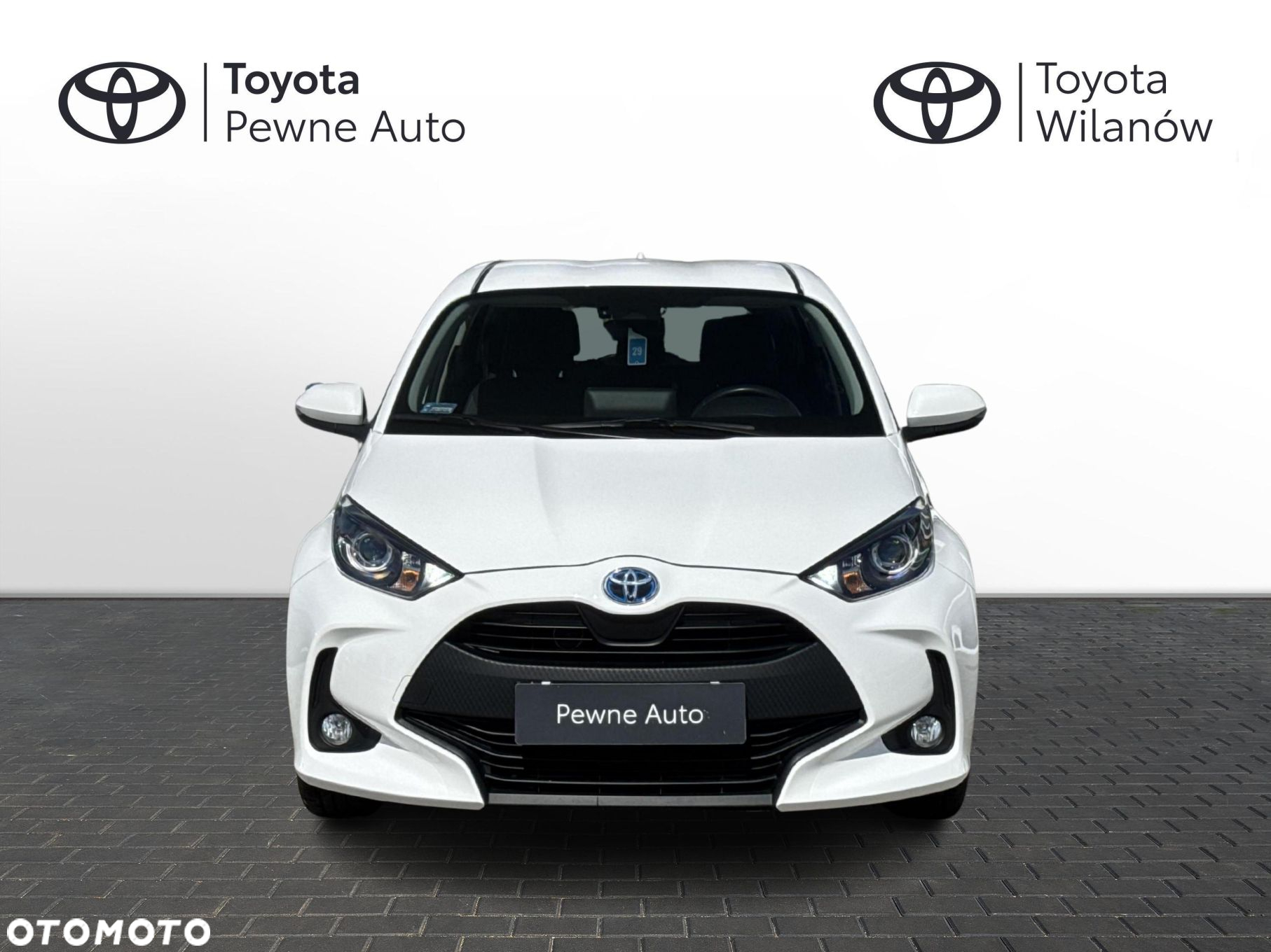 Toyota Yaris Hybrid 1.5 Comfort - 8