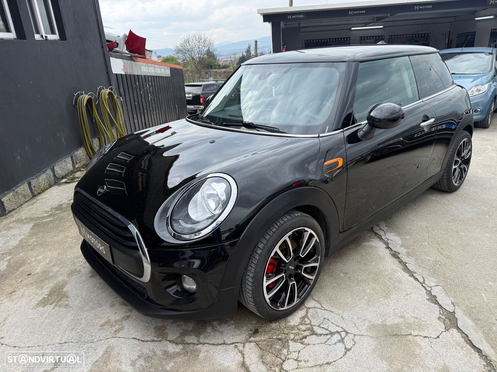 MINI 3 Portas Cooper D - 33
