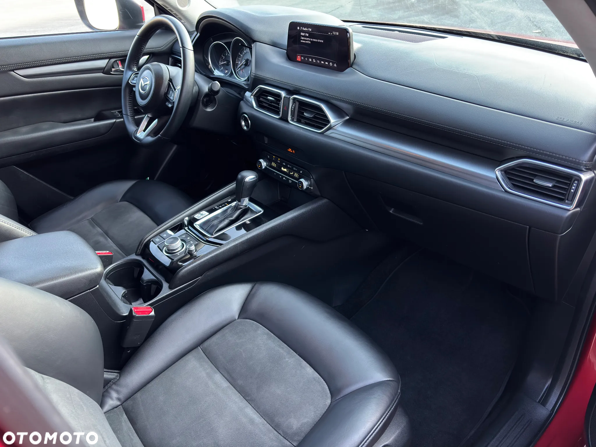 Mazda CX-5 e-SKYACTIV-G 194 AWD Homura - 11