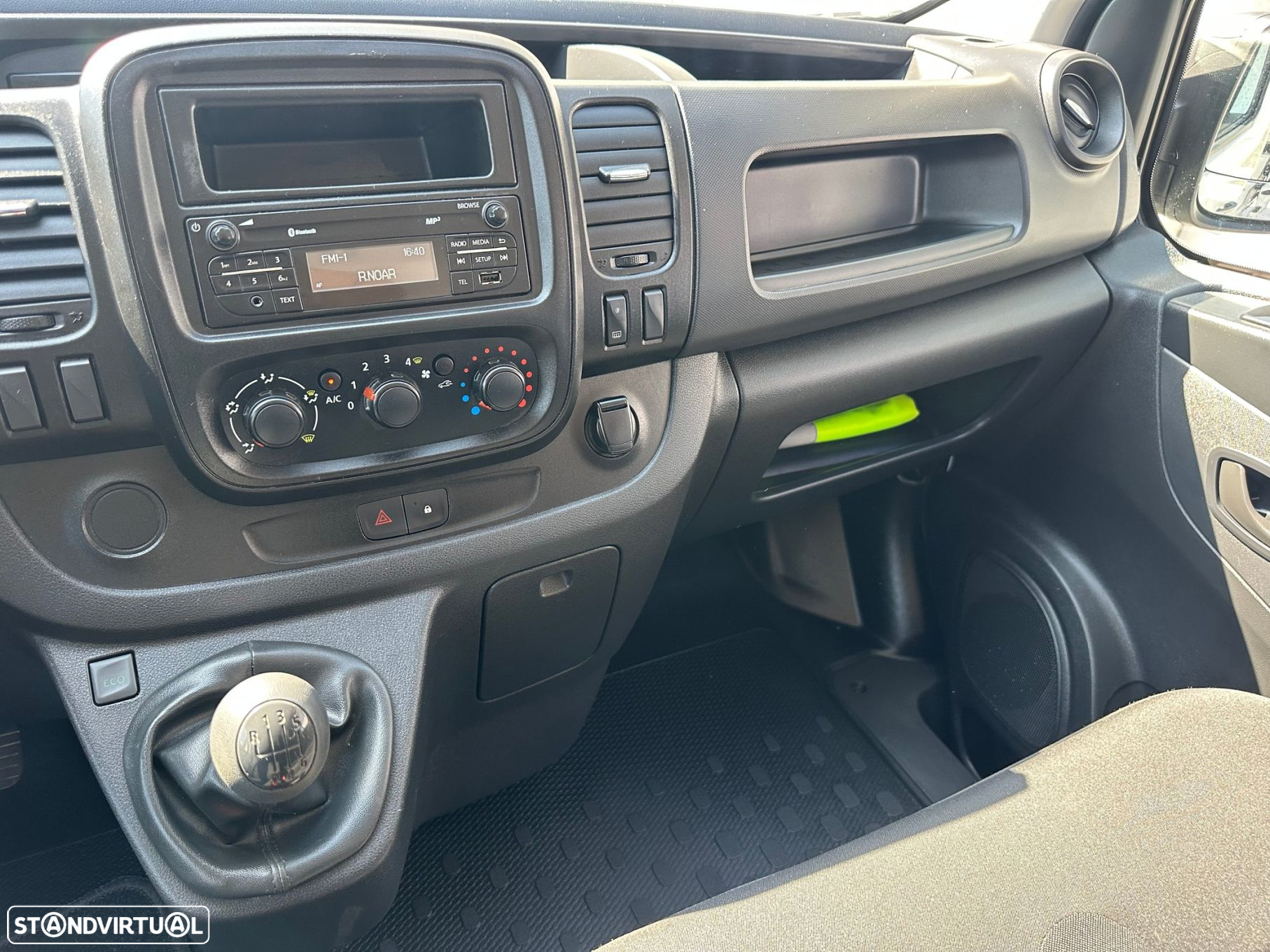 Fiat Talento 1.6 M-Jet L1H1 6L - 13
