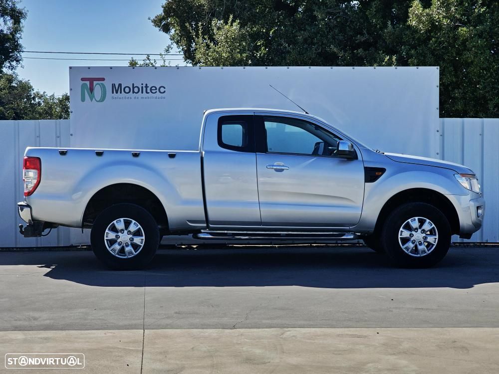 Ford Ranger SuperCab 2.2 TDCi 4x4 - 3