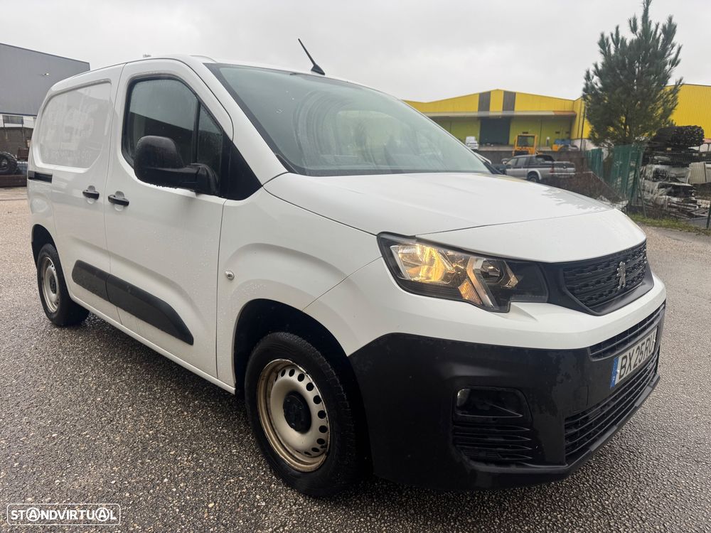 Peugeot Partner - 2
